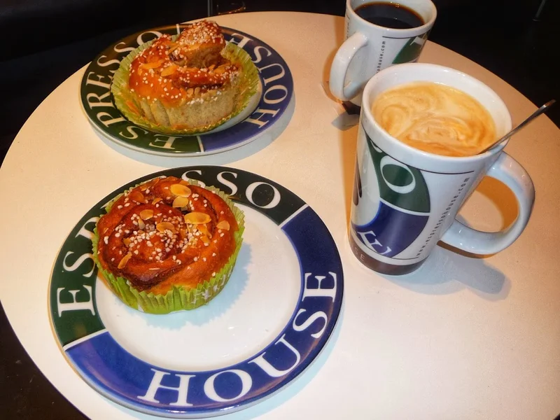 Espresso House Östergatan LAN
