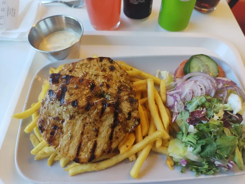 Haralds Grill & Kök