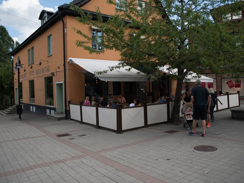 Bar and restaurant Jernet