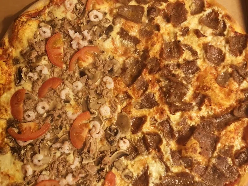 Harmony Pizzeria Trelleborg