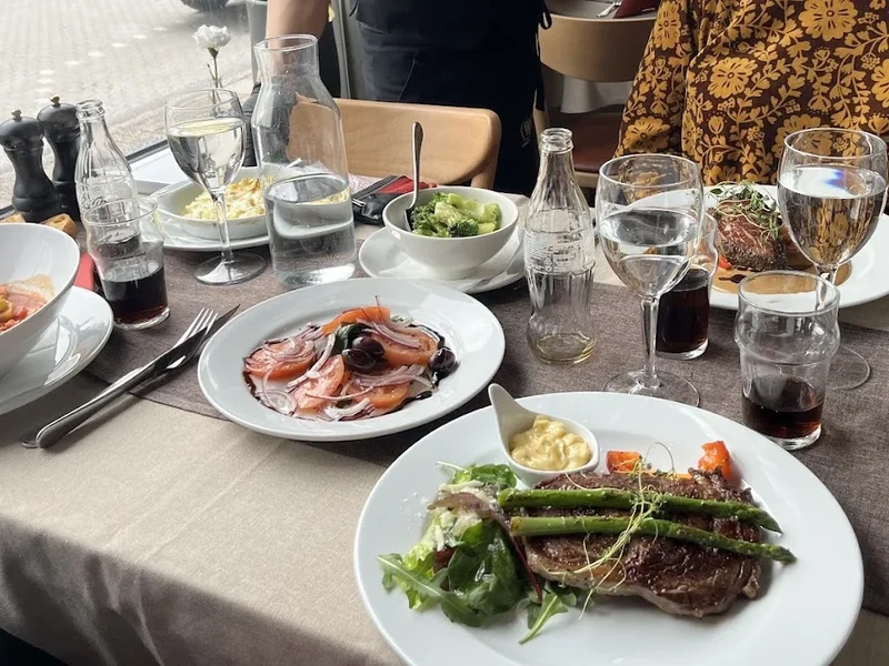 Ristorante Toscanini - Restaurang/Lunch Tyresö