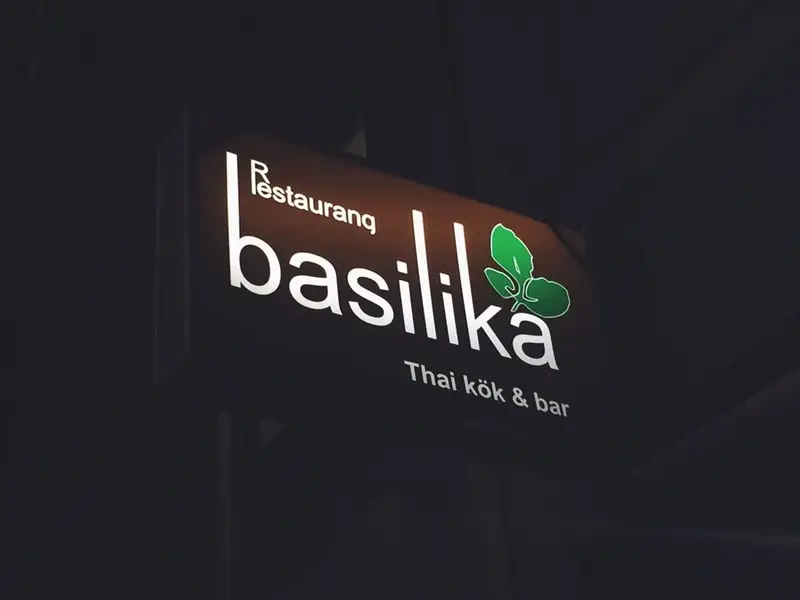 Restaurang Basilika