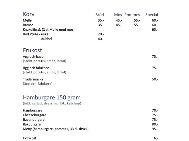 Hamnskafferiet