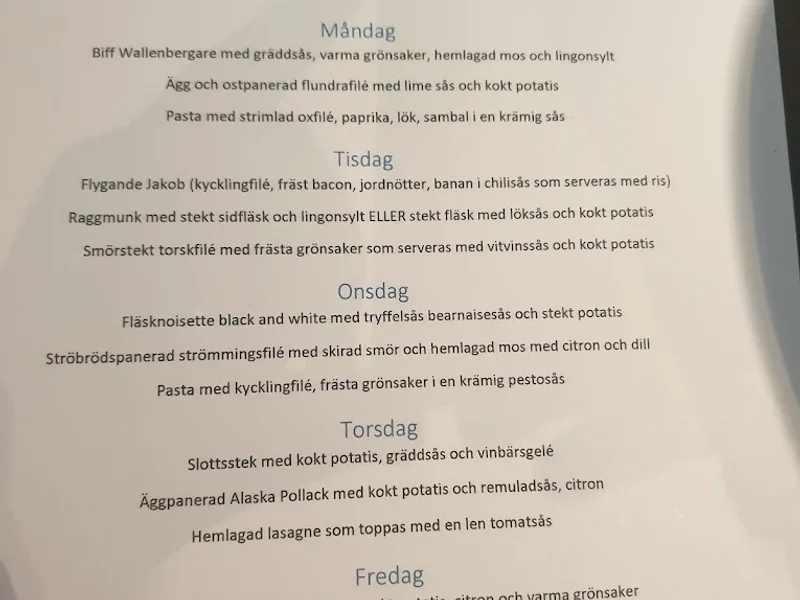 Restaurang Silverado