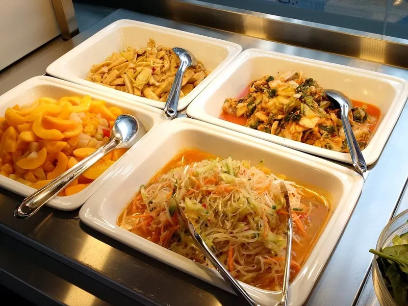 White Rice Asian Kitchen