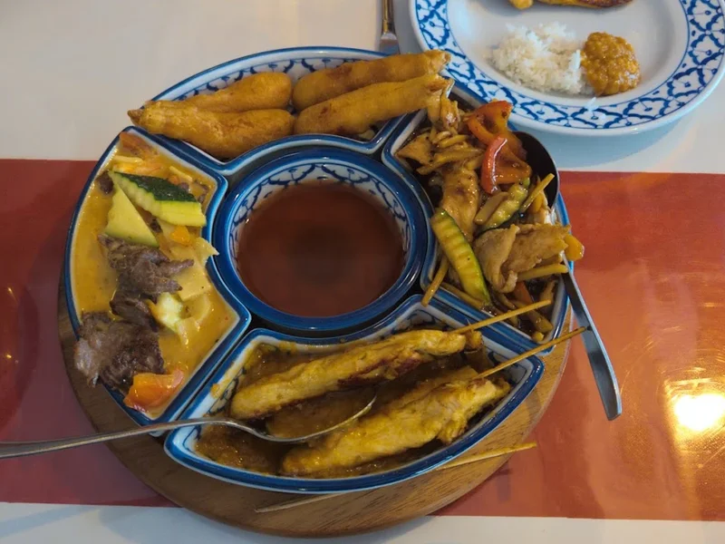 Thai Basilika Restaurang