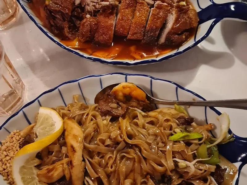 Thai Basilika Restaurang