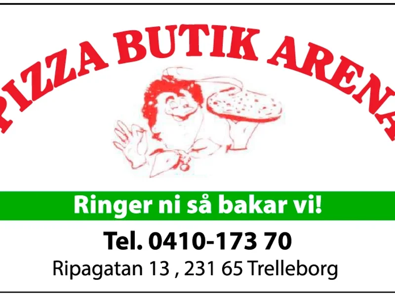 Pizza Butik Arena