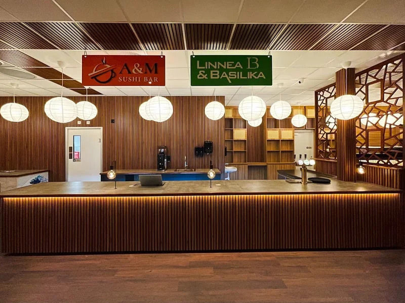 Linnea & Basilika Trelleborg