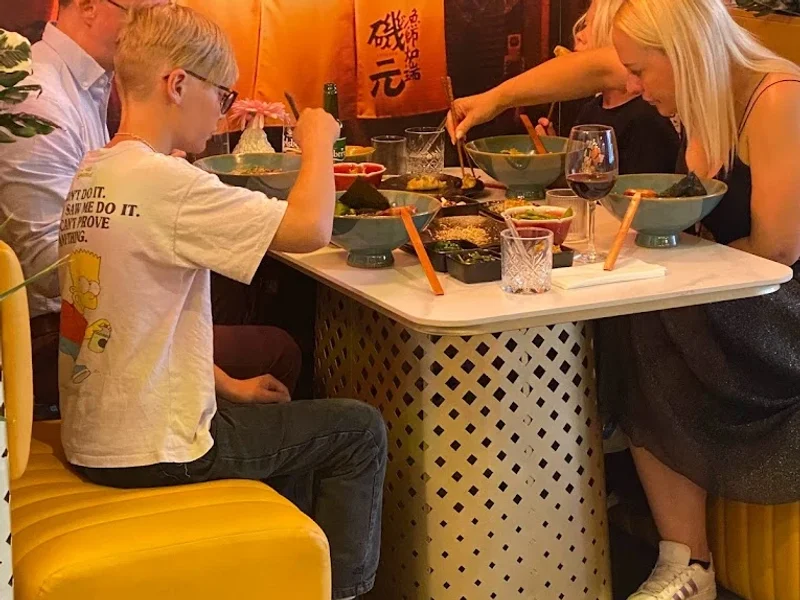 YaMMi Ängelholm - Ramen & Grill