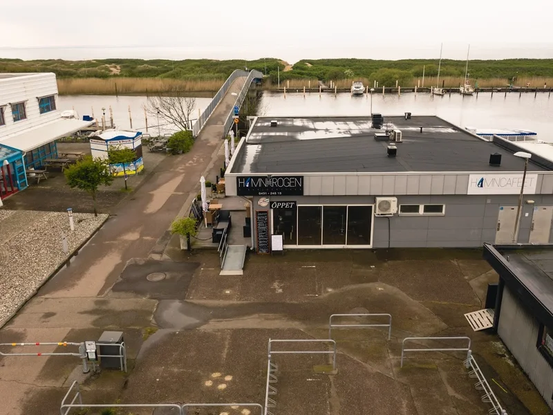 Hamnkrogen i Ängelholm