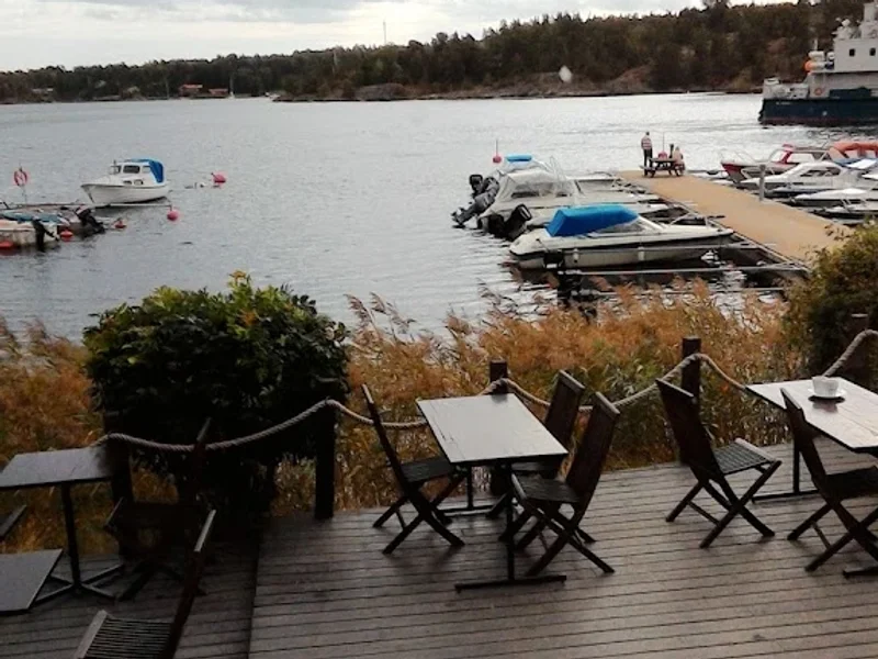 Abborrkrokens Handel&Bar