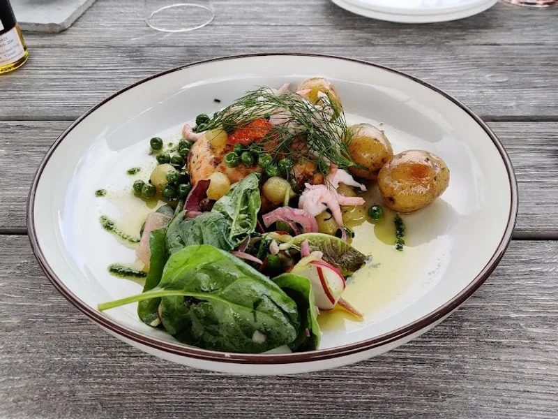 Skeviks Gård Restaurant