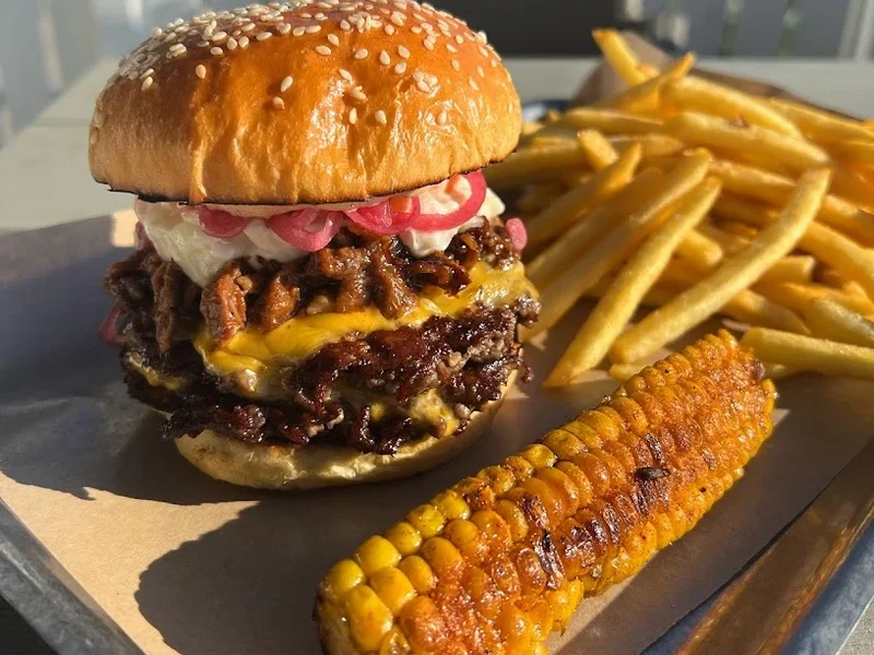 Bamba Gatukök / Bambabilen Foodtruck