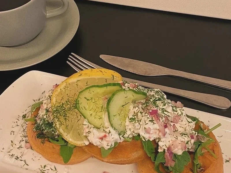 Alingsås Glasscafé & Creperi