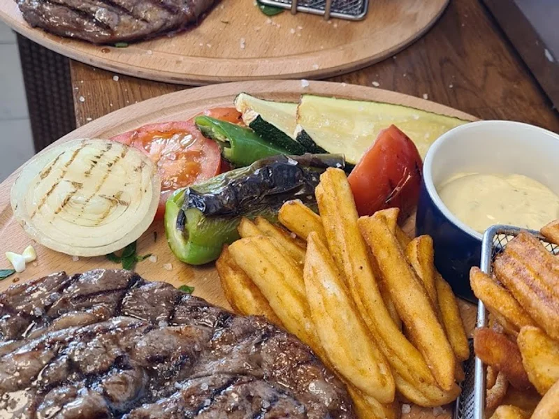 Marmara Kolgrill & Steakhouse