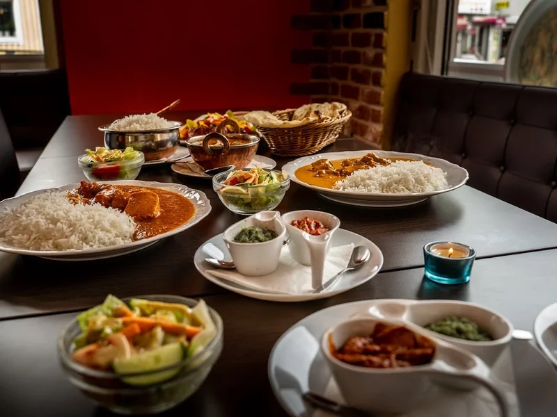 Masala Curry Alingsås