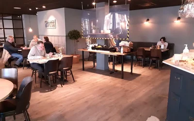 Lista 12 salladsbarer i Lerum Västra Götaland