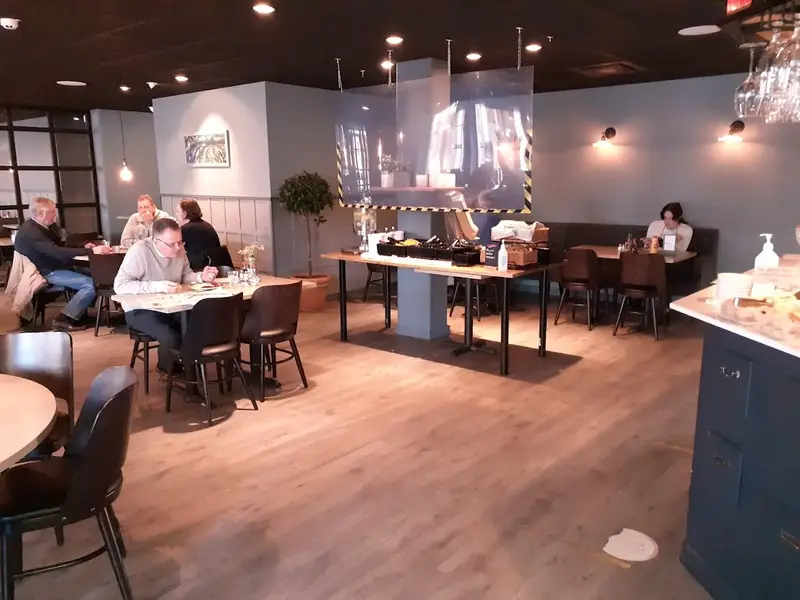 Restaurang Le rum