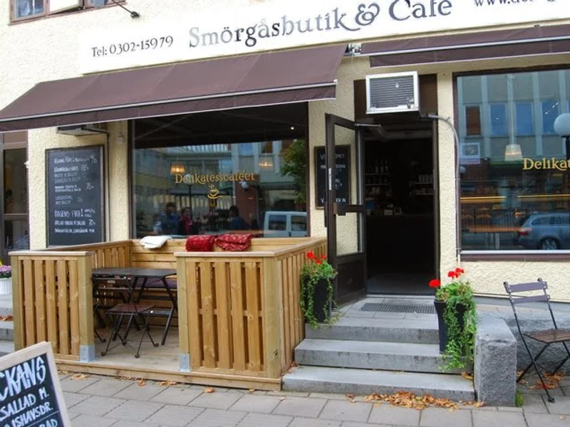 Delikatesscaféet i Lerum AB