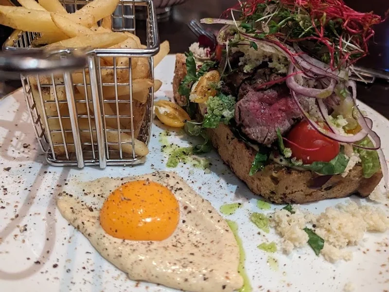 Restaurant @ Grand Hotel Alingsås