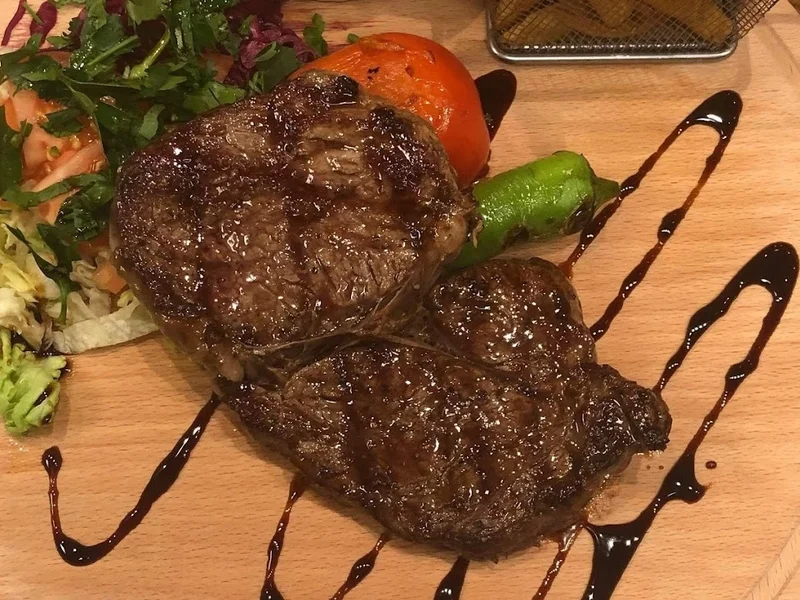 Marmara Kolgrill & Steakhouse