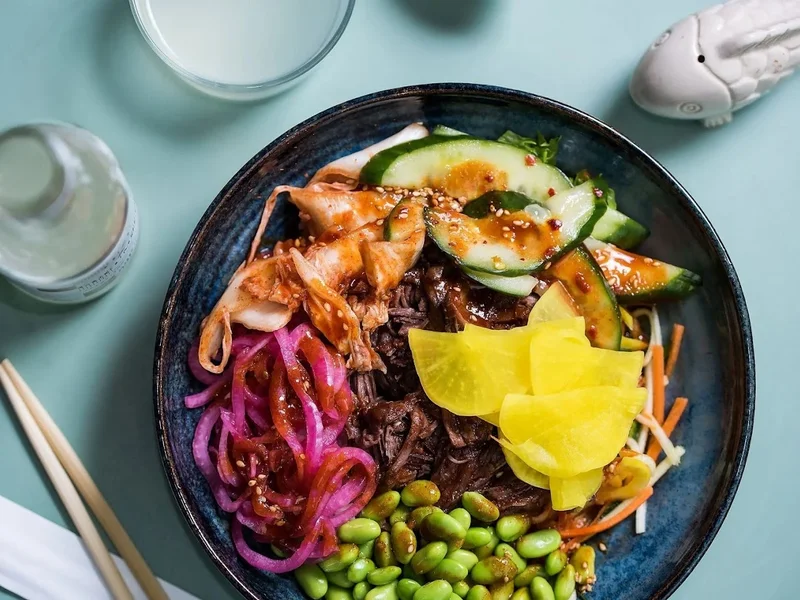 Robot Restaurang (thai och sushi restaurang)