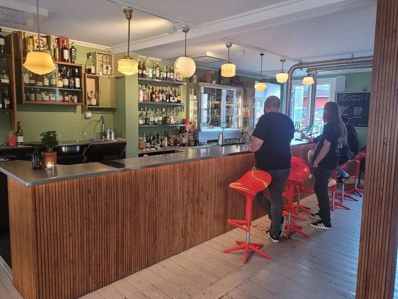 Mellbygatans Restaurang