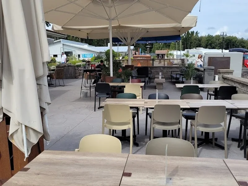 Restaurang Sjökanten i Lidköping
