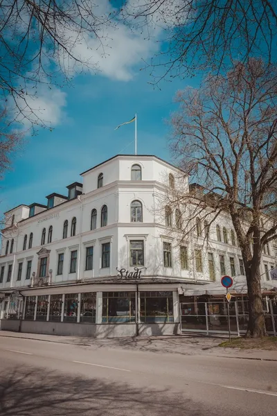 Stadshotellet i Lidköping