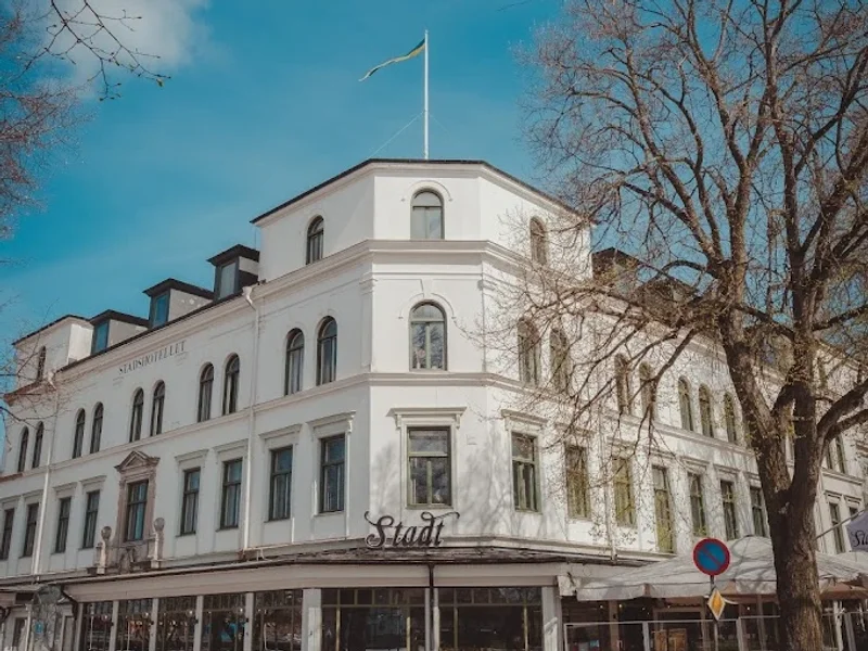 Stadshotellet i Lidköping