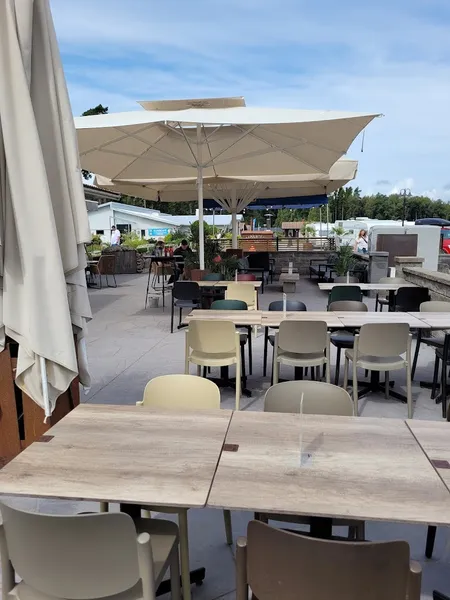 Restaurang Sjökanten i Lidköping