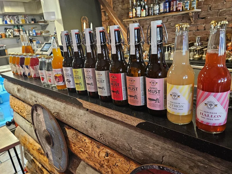 Midgård - medeltida krog