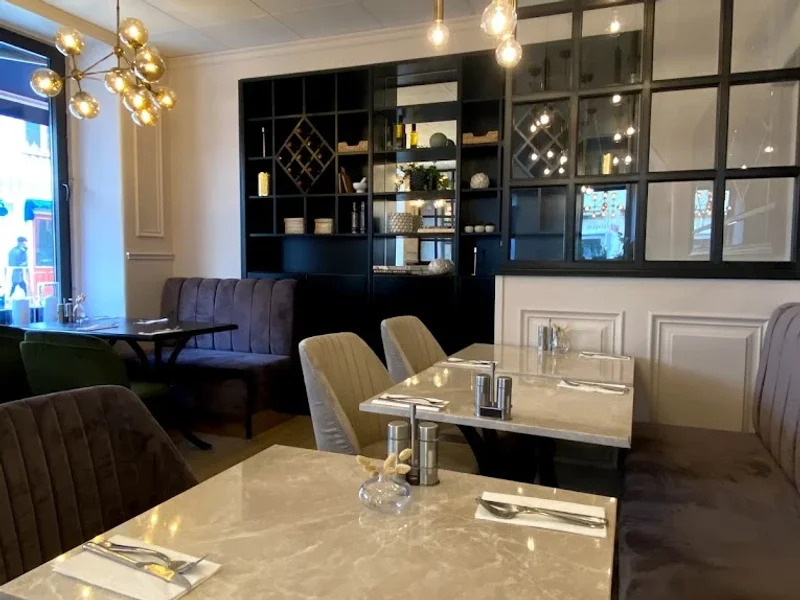 Restaurang & Pizzeria Rhodos