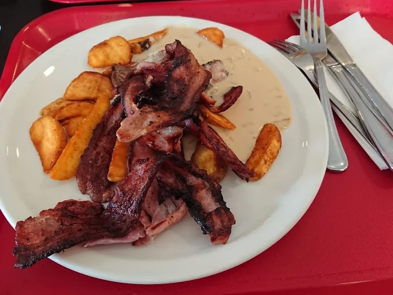 Holmängens gatukök och pizzeria