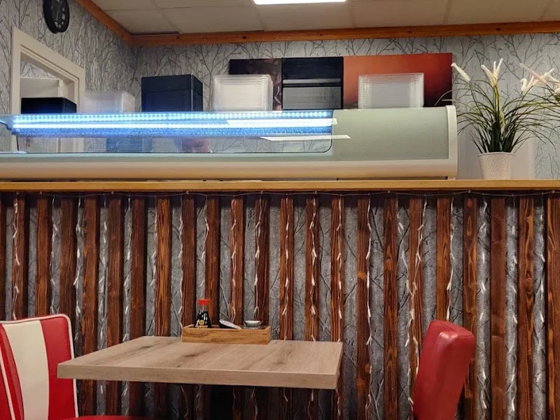 Khaan Sushi Falköping