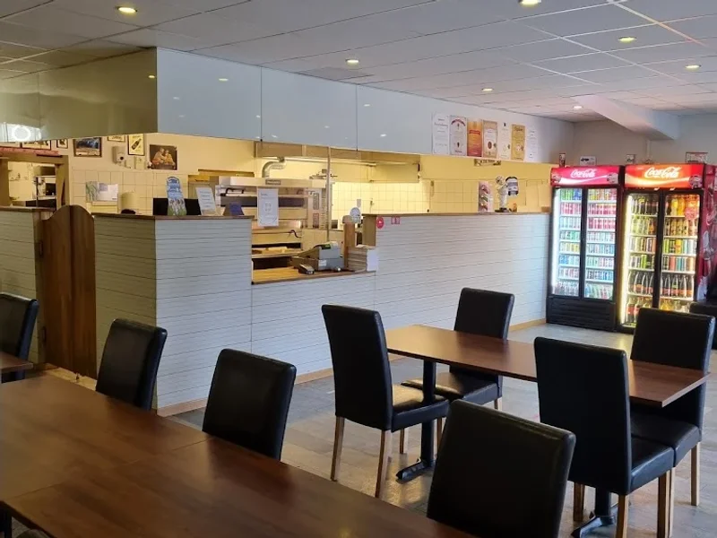 Staden Chili Pizzeria