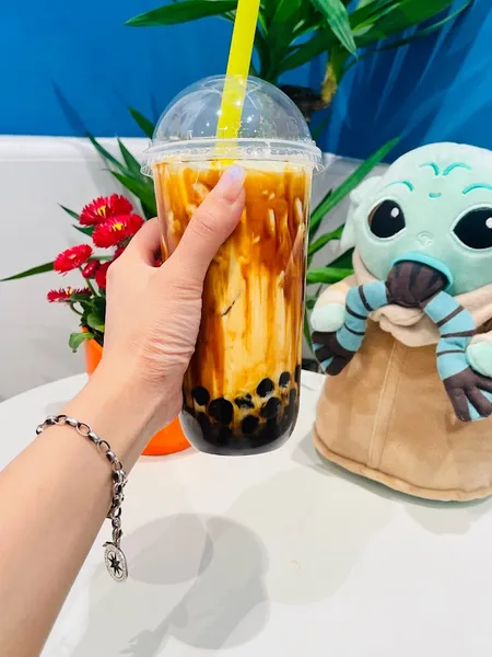 COLOR Bubble Tea i Eslöv