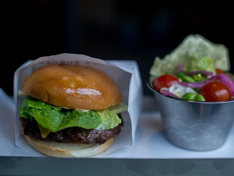 Phil's Burger