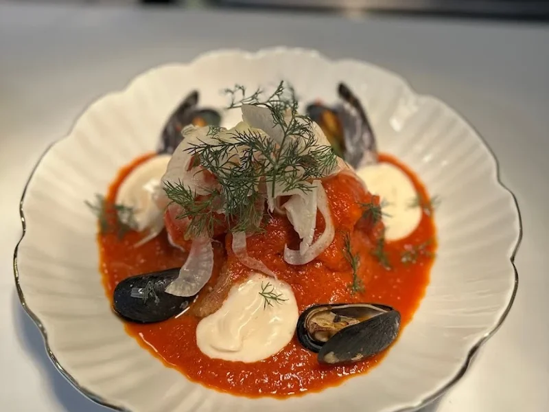 Bistro La Choupette