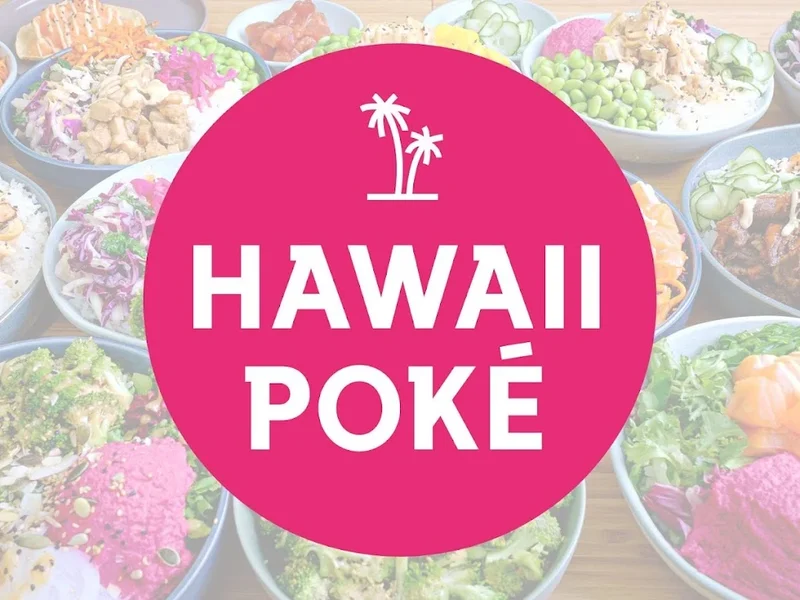Hawaii Poké - Mörby centrum