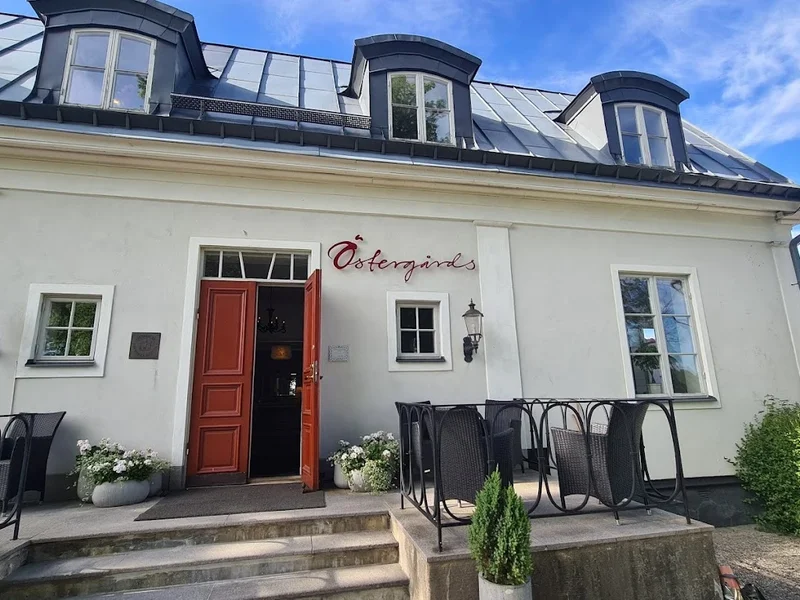 Östergårds