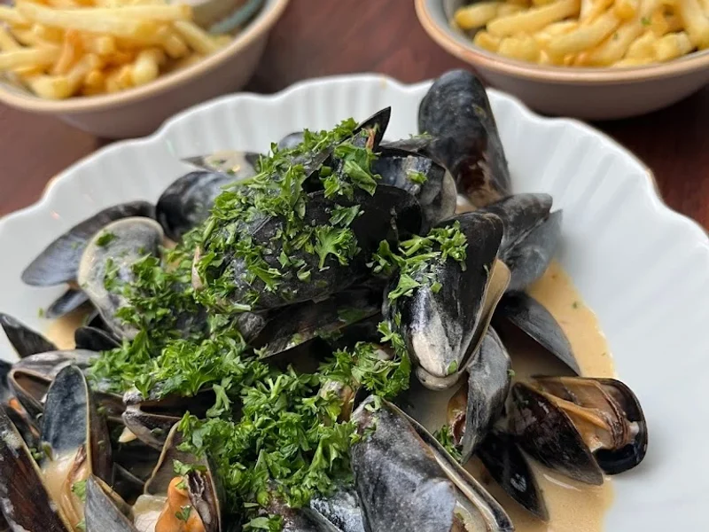 Bistro La Choupette
