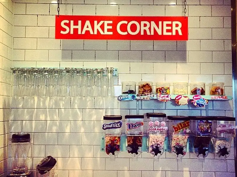 CGs STREETFOOD DANDERYD