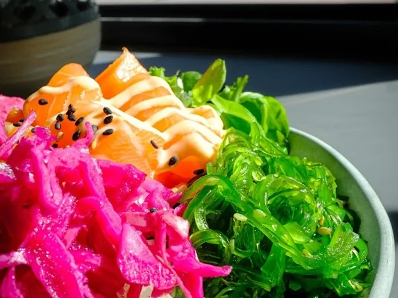 Hawaii Poké - Mörby centrum