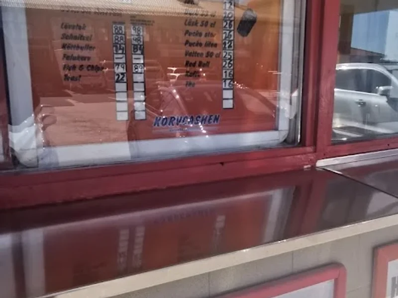 Hemlagat Mos Brants Grill & Servering