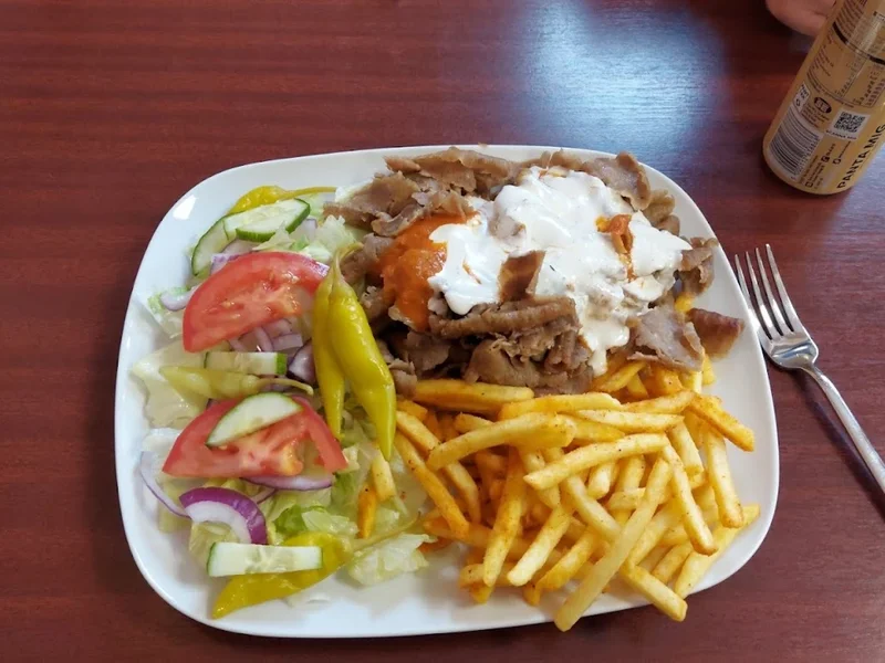 Östberga Pizzeria djursholm