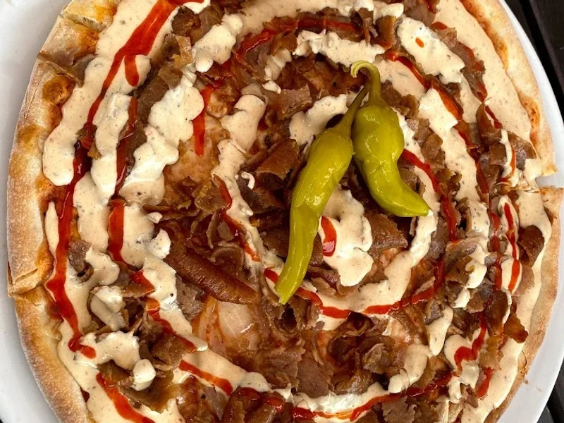 Lyckans Pizzeria & Gatukök