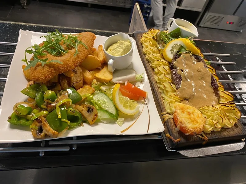 Pappi’s Restaurang & Pizzeria i Kävlinge