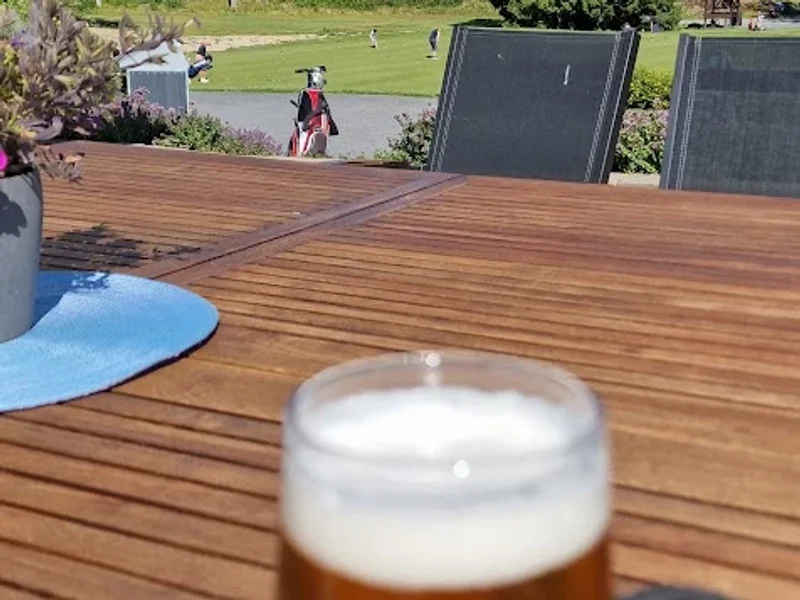 Bro-Bålsta golfrestaurang